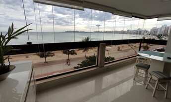 Imagem 1: Apartamento 3 quartos, frente mar, à venda na Praia do Morro em Guarapari - ES