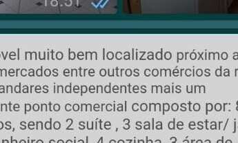 Imagem 7: Loja (ponto comercial) e mix de casas à venda de frente para Rodovia do Sol no Bairro Aero