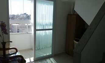 Imagem 4: Cobertura Duplex 4 quartos à venda na Praia do Morro - Guarapari ES