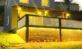 Imagem 2: Casa duplex dentro de condomínio fechado à venda em Meaípe - Guarapari ES