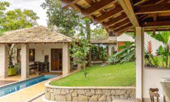 Imagem 3: Mansão em Condomínio Fechado à venda na Aldeia da Praia com 6 quartos - Guarapari ES