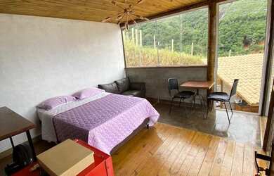 Imagem 4: Chácara com Casa Duplex luxo à venda nas Montanhas de Guarapari - Buenos Aires, Vista Espl