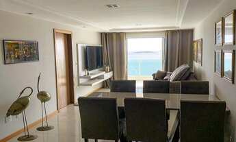 Imagem 3: Apartamento 3 quartos à venda, frente para o mar da Praia do Morro - Guarapari ES - Área d