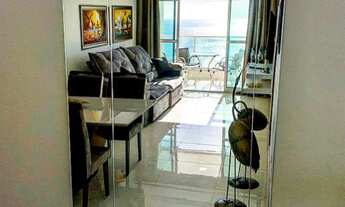 Imagem 5: Apartamento 3 quartos à venda, frente para o mar da Praia do Morro - Guarapari ES - Área d