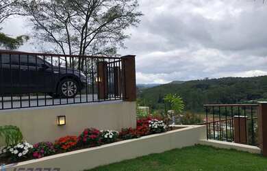 Imagem 5: Casa Duplex 6 suítes à venda na Rota do Lagarto em Pedra Azul - Domingos Martins