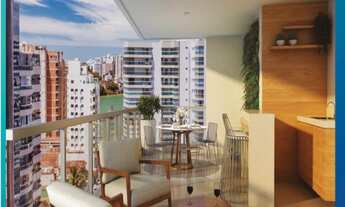 Imagem 2: Lançamento 3 quartos na quadra do mar da Praia do Morro - Guarapari ES