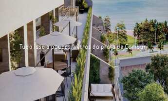 Imagem: Apartamentos na quadra do mar de Jardim