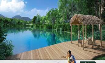 Imagem: Lotes no Condomínio Fazenda Barão do Império