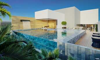 Imagem 4: Super lançamento com apartamentos de 2 ou 3 ou 4 quartos de frente para o mar da Prainha d