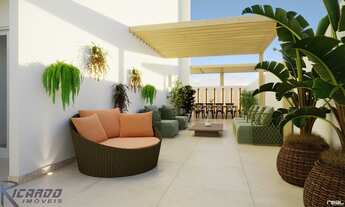 Imagem 2: Super lançamento com apartamentos de 2 ou 3 ou 4 quartos de frente para o mar da Prainha d