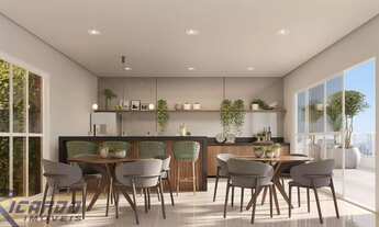 Imagem 6: Lançamento, Apartamento à venda 3 quartos, sendo 2 suites, 2 vagas de garagem, Enseada Azu