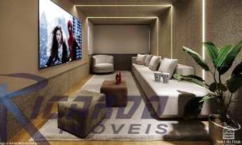 Imagem 3: Lançamento: Apartamento à venda, 2 quartos. Prainha - Guarapari-ES, 50 m da orla da Praia