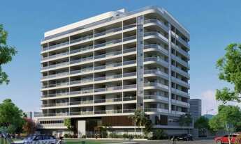 Imagem 4: Lançamento, Apartamento à venda 3 quartos, sendo 2 suites, 2 vagas de garagem, Enseada Azu