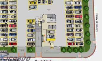 Imagem 7: Lançamento, Apartamento à venda 3 quartos, sendo 2 suites, 2 vagas de garagem, Enseada Azu