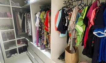 Imagem 6: Casa Linear 3 quartos à venda com padrão premium, área de lazer com piscina, Perocão, Guar