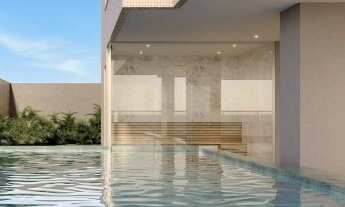 Imagem 2: Lançamento na quadra do mar da Praia do Morro, apartamentos à venda 2 quartos, sendo 1 suí