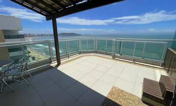 Imagem: Cobertura à venda na orla da Praia do Morro