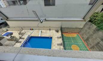 Imagem: Apartamento à venda 4 quartos, área de