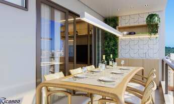 Imagem 2: Apartamento à venda 3 quartos, frente mar, lazer completo, Praia do Morro, Guarapari, ES