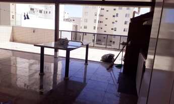 Imagem 7: Apartamento à venda 3 quartos, 2 suites, terraço gourmet, 2 vagas de garagem na Praia do M