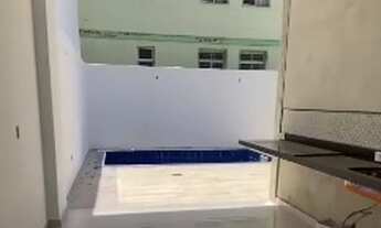 Imagem 2: Casa duplex à venda na Praia do Morro, 3 suites, piscina, sala ampla, 2 vagas de garagem