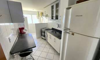 Imagem 3: Apartamento à venda 3 quartos, mobiliado, vista mar da Praia do Morro, Guarapari, ES