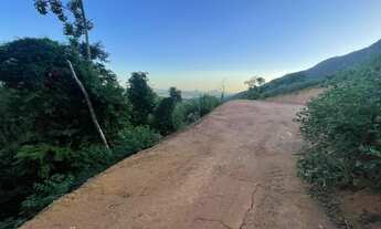 Imagem 2: Excelente chácara à venda com 1000 m², vista exuberante para o mar e montanhas em Cachoeir