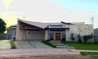 Imagem: Casa à venda com altíssimo padrão no