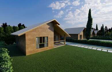 Imagem 3: Chalé 2 quartos à venda no Caxixe Alto, Região de Pedra Azul - ES, próximo a Rota do Lagar