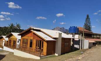 Imagem: Chalé 3 quartos à venda em Pedra Azul