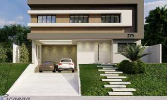 Imagem: Casa à venda no Condomínio Arquipélago