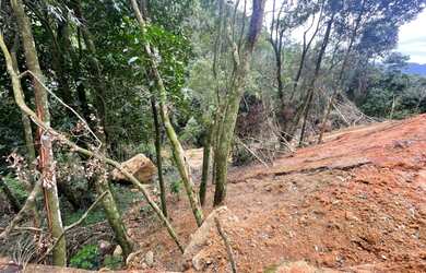 Imagem 5: Lote à venda com 5 mil m2, nascente, na Rota da Ferradura, Buenos Aires, Guarapari ES