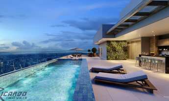 Imagem 7: Lançamento Apartamentos à venda de 2 e 3 quartos, 1 ou 2 vagas de garagem, lazer completo