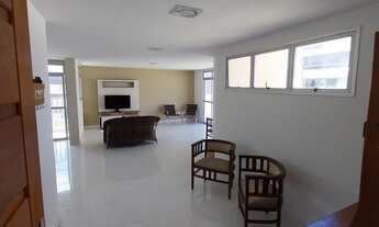 Imagem 3: Cobertura à venda com 3 quartos, sendo duas suítes, amplas salas de estar/jantar, muito ar