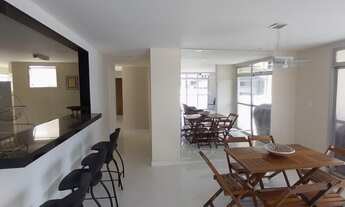 Imagem 5: Cobertura à venda com 3 quartos, sendo duas suítes, amplas salas de estar/jantar, muito ar