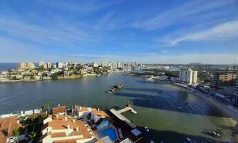 Imagem: Cobertura de frente para a praia à venda