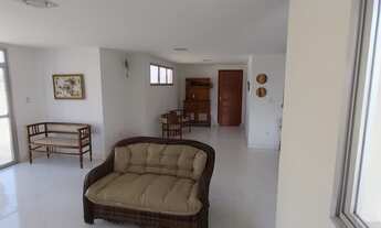 Imagem 7: Cobertura à venda com 3 quartos, sendo duas suítes, amplas salas de estar/jantar, muito ar