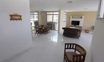 Imagem 4: Cobertura à venda com 3 quartos, sendo duas suítes, amplas salas de estar/jantar, muito ar