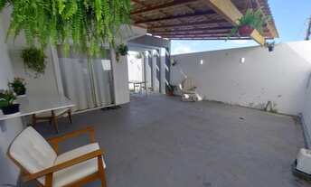 Imagem: Casa duplex 2 suítes à venda em Santa