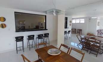 Imagem 6: Cobertura à venda com 3 quartos, sendo duas suítes, amplas salas de estar/jantar, muito ar