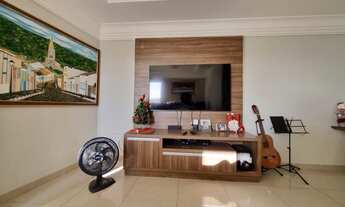 Imagem 3: Cobertura 3 quartos, área de churrasqueira, para temporada na Praia do Morro, Guarapari ES