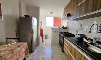 Imagem 6: Cobertura 3 quartos, área de churrasqueira, para temporada na Praia do Morro, Guarapari ES