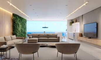 Imagem 4: Lançamento na Praia do Morro, apartamentos com 4 suítes, 4 vagas, resort / lazer completo