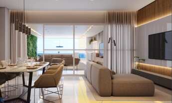 Imagem 3: Lançamento na Praia do Morro, apartamentos com 4 suítes, 4 vagas, resort / lazer completo