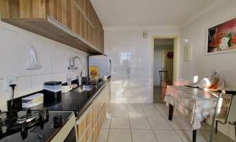 Imagem 7: Cobertura 3 quartos, área de churrasqueira, para temporada na Praia do Morro, Guarapari ES