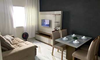 Imagem 2: Apartamento 2 quartos à venda, finamente montado, todo climatizado na quadra do mar da Pra