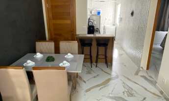 Imagem 3: Apartamento 2 quartos à venda, finamente montado, todo climatizado na quadra do mar da Pra