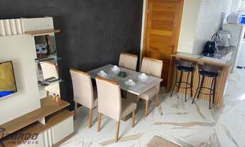 Imagem 4: Apartamento 2 quartos à venda, finamente montado, todo climatizado na quadra do mar da Pra