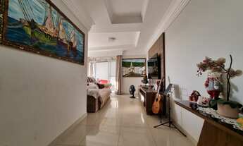 Imagem 5: Cobertura 3 quartos, área de churrasqueira, para temporada na Praia do Morro, Guarapari ES