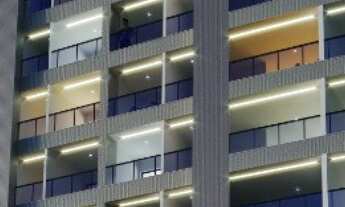 Imagem: Lançamento na Praia do Morro, apartamento